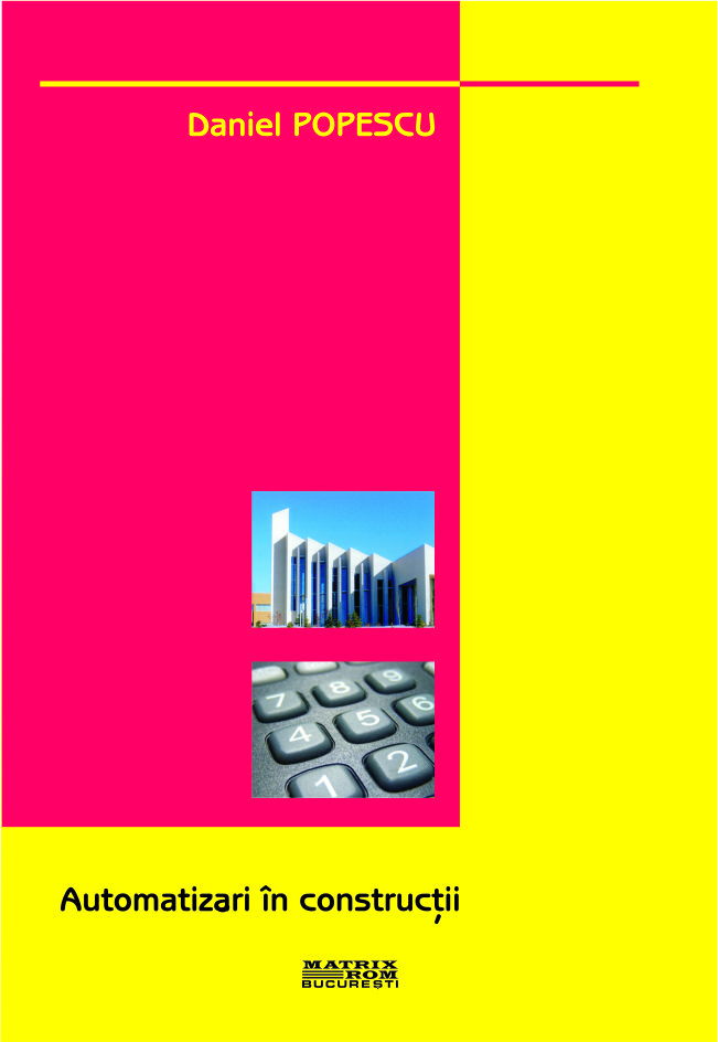 Automatizari in constructii