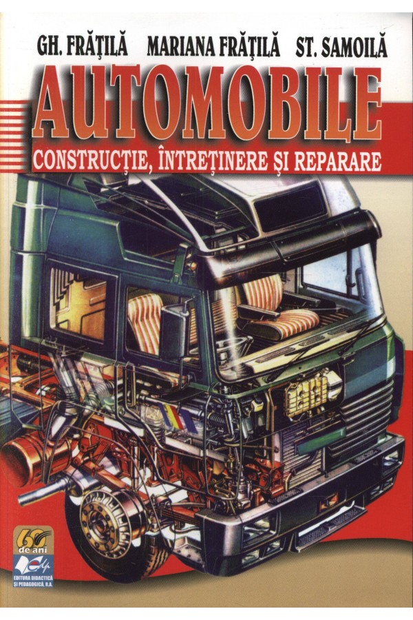 Automobile constructie intretinere  reparare