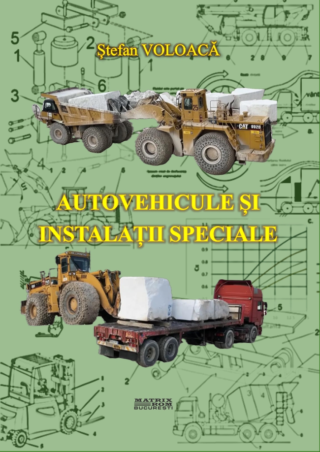 Autovehicule si instalatii speciale