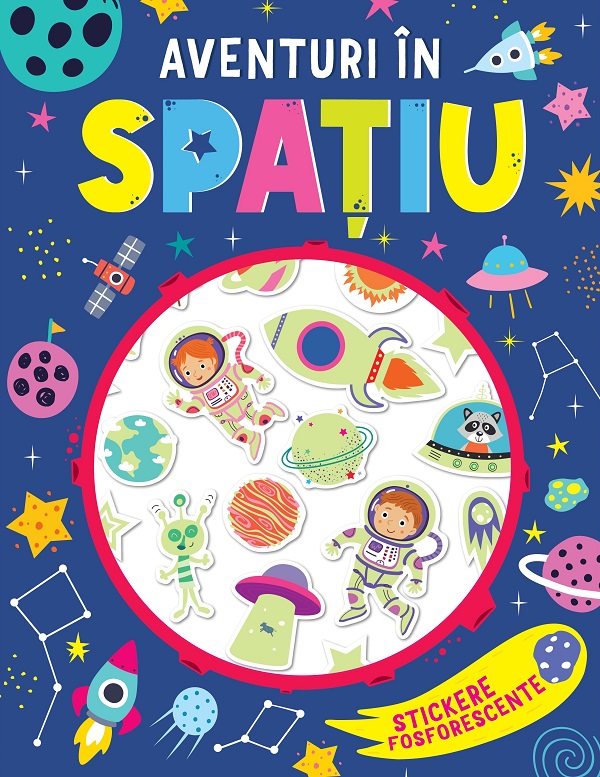 Aventuri in spatiu