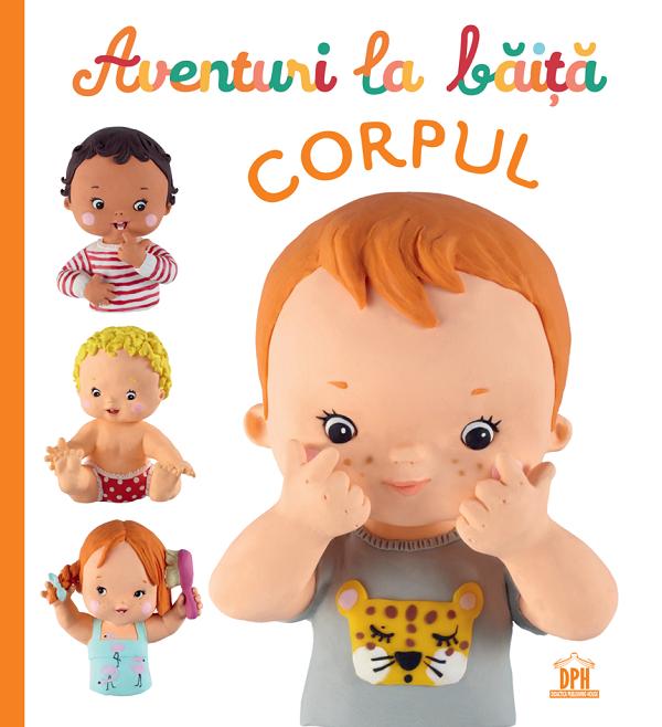 Aventuri la baita - Corpul