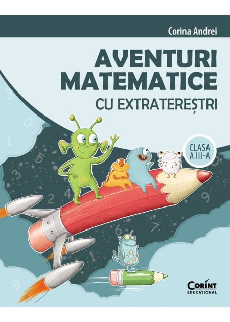 Aventuri matematice cu extraterestii cl.III