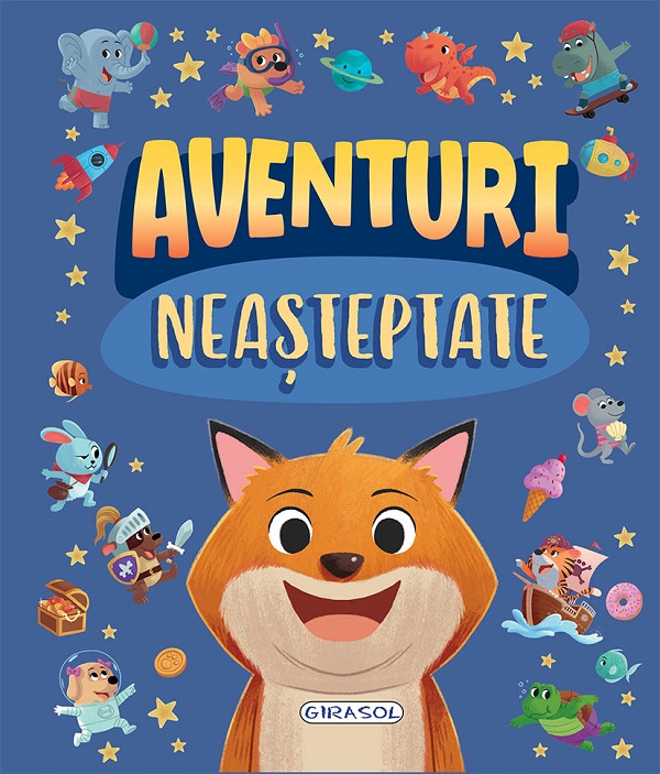 Aventuri neasteptate