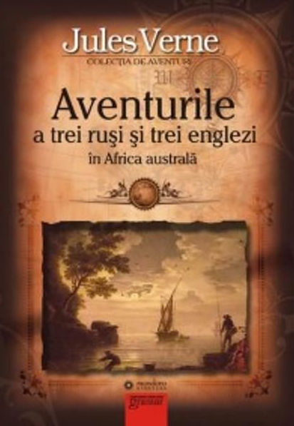Aventurile a 3 rusi si 3 englezi in Africa australa