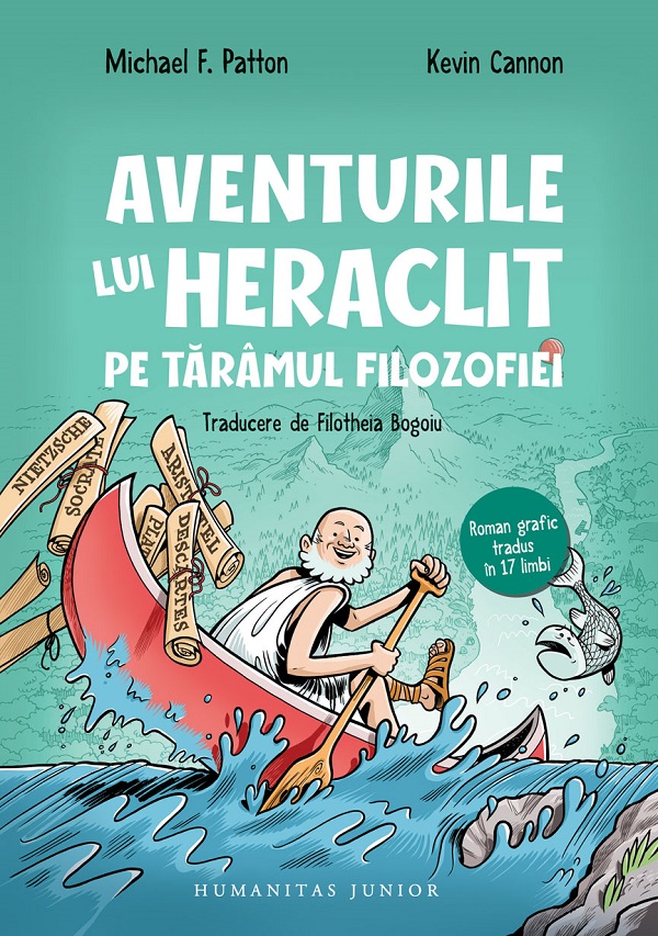 Aventurile lui Heraclit pe taramul filozofiei