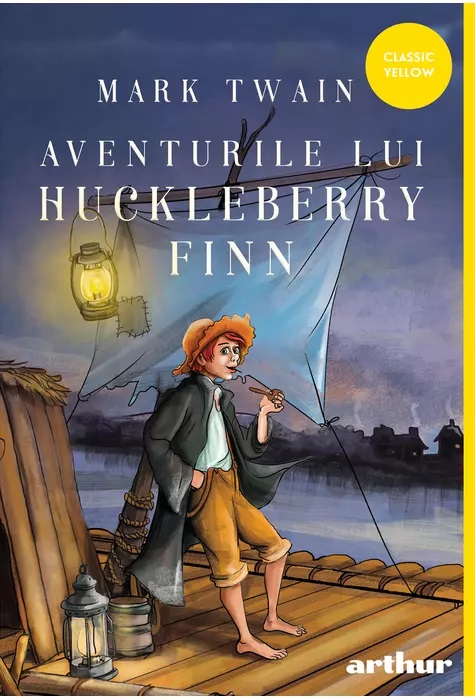 Aventurile Lui Huckleberry Finn