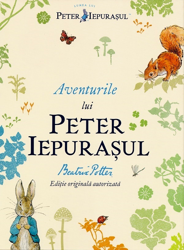 Aventurile lui Peter Iepurasul