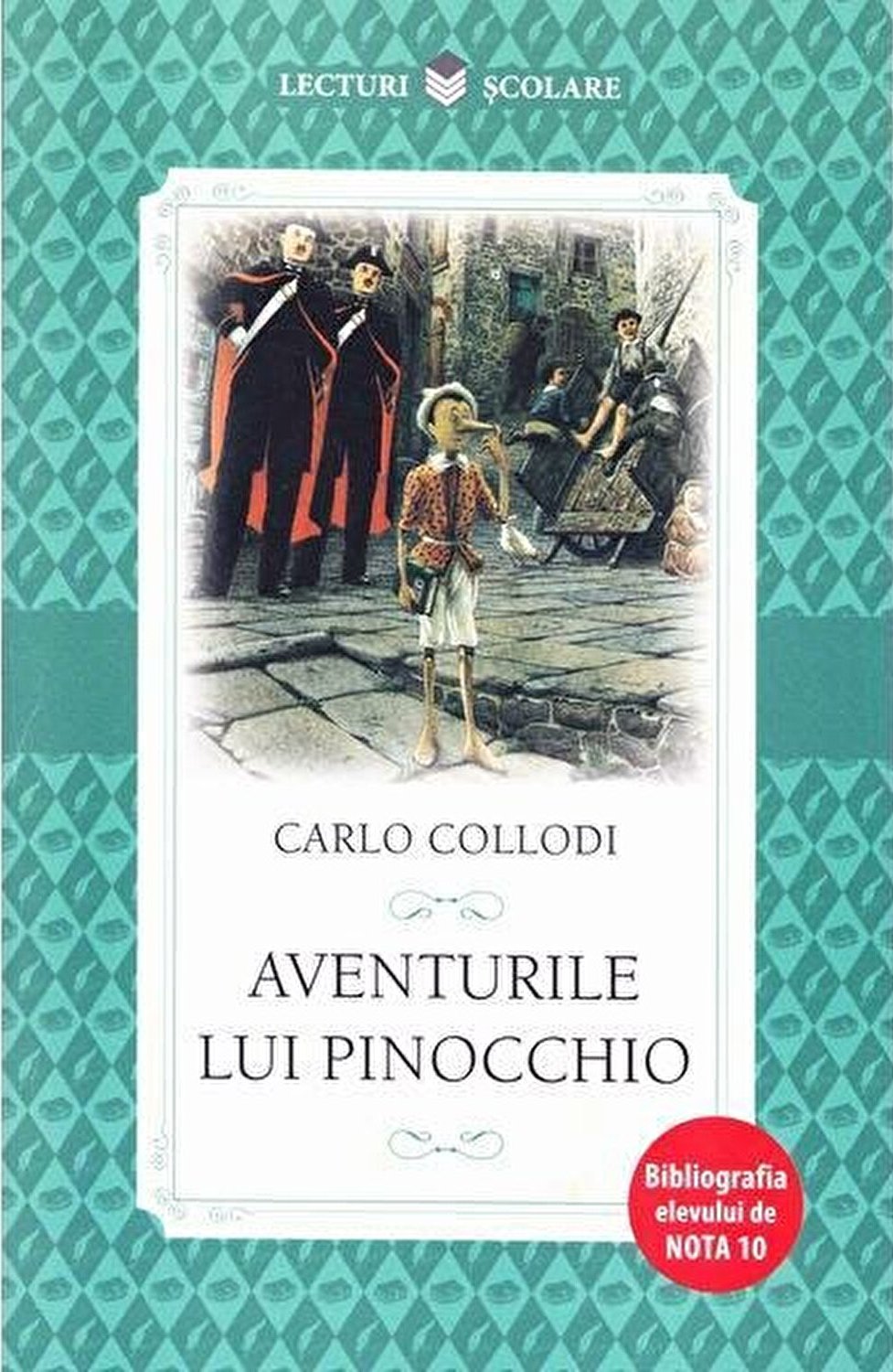 AVENTURILE LUI PINOCCHIO