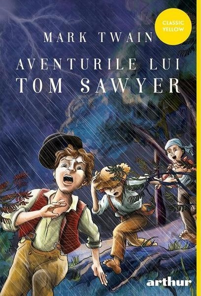 Aventurile lui Tom Sawyer