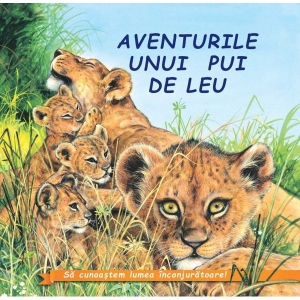 Aventurile unui pui de leu