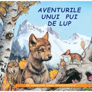 Aventurile unui pui de lup