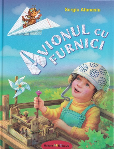 Avionul cu furnici