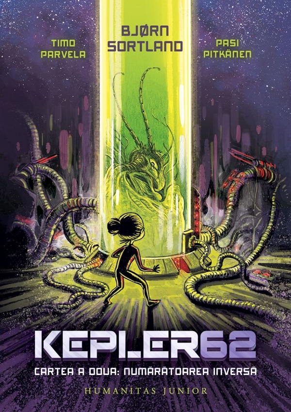 Kepler 62 (Vol.2 Numaratoarea inversa)