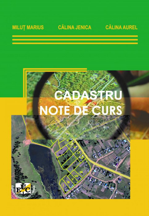 Cadastru – note de curs