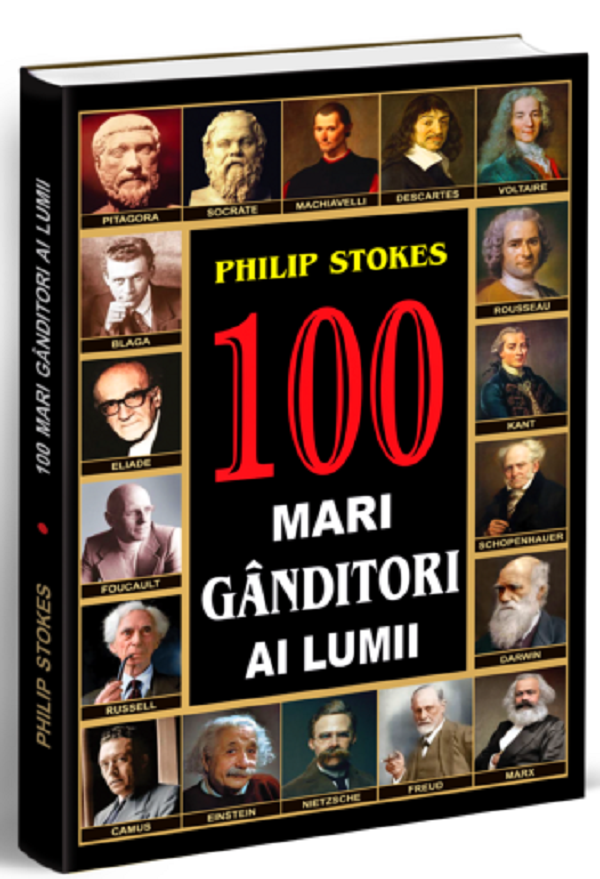 100 de mari ganditori ai lumii