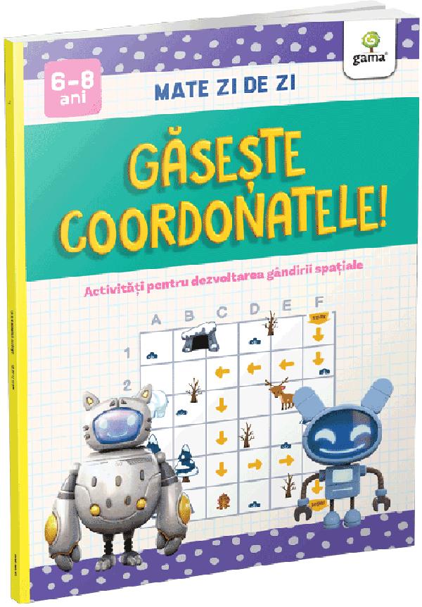 Gaseste coordonatele