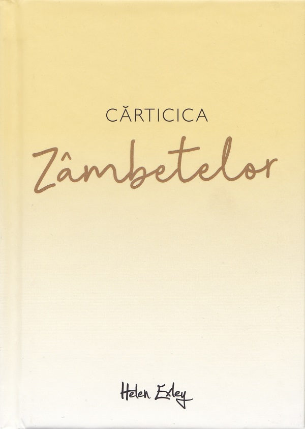 Carticica zambetelor