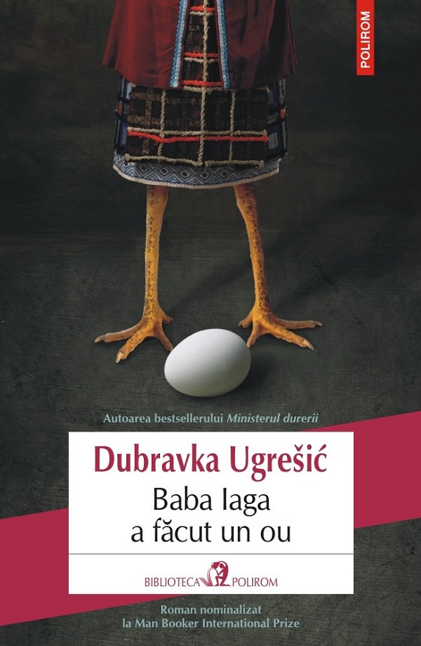 Baba Iaga a facut un ou