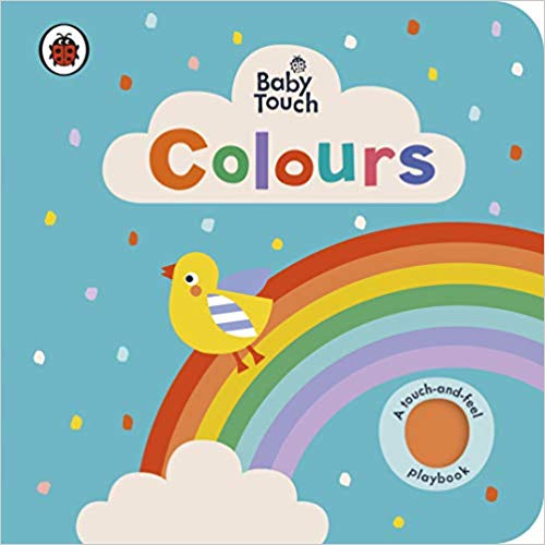 Baby Touch Colours