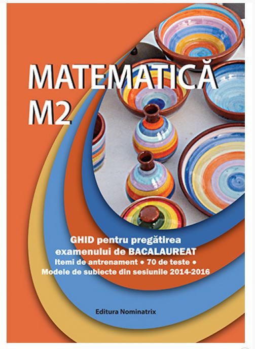 BAC Matematica m2