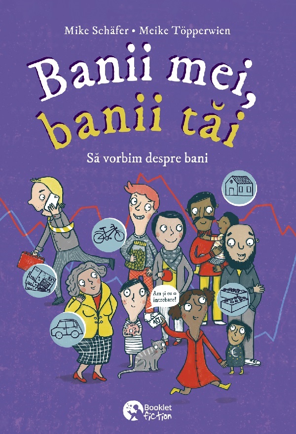 Banii mei banii tai. Sa vorbim despre bani