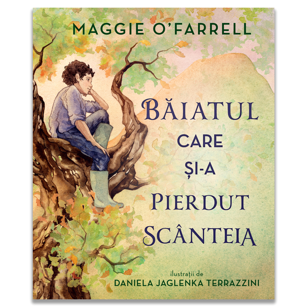 Baiatul care si-a pierdut scanteia