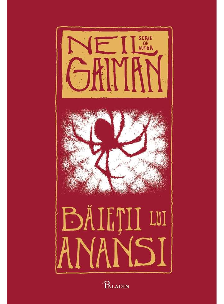 Baietii lui Anansi