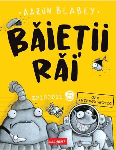 Baietii rai Vol.5