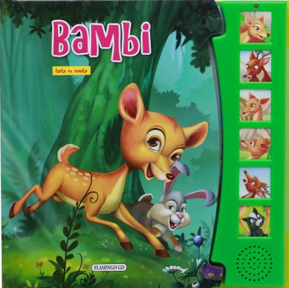 Bambi  cu sunete