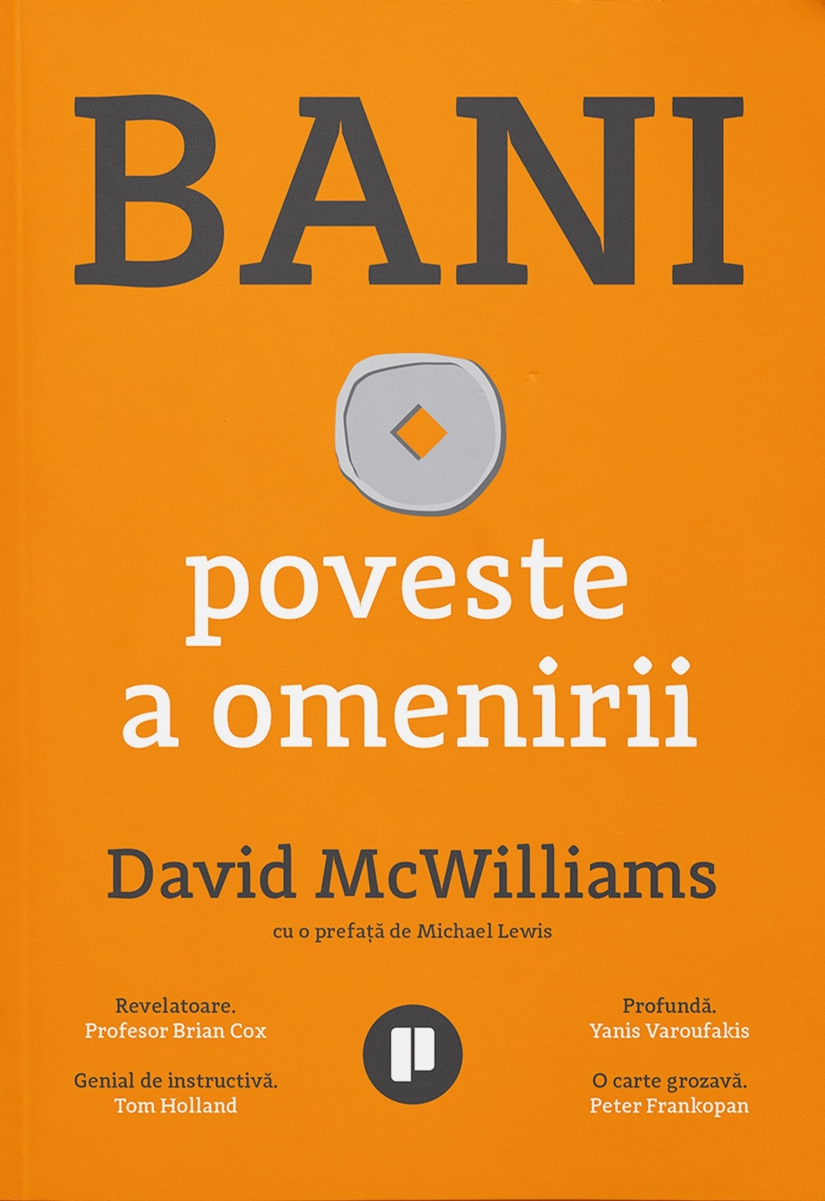 Bani. O poveste a omenirii