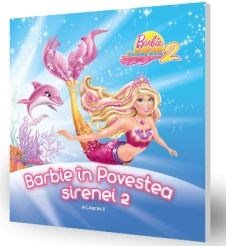 Barbie in povestea sirenei 2