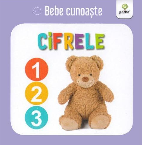 Bebe cunoaste cifrele
