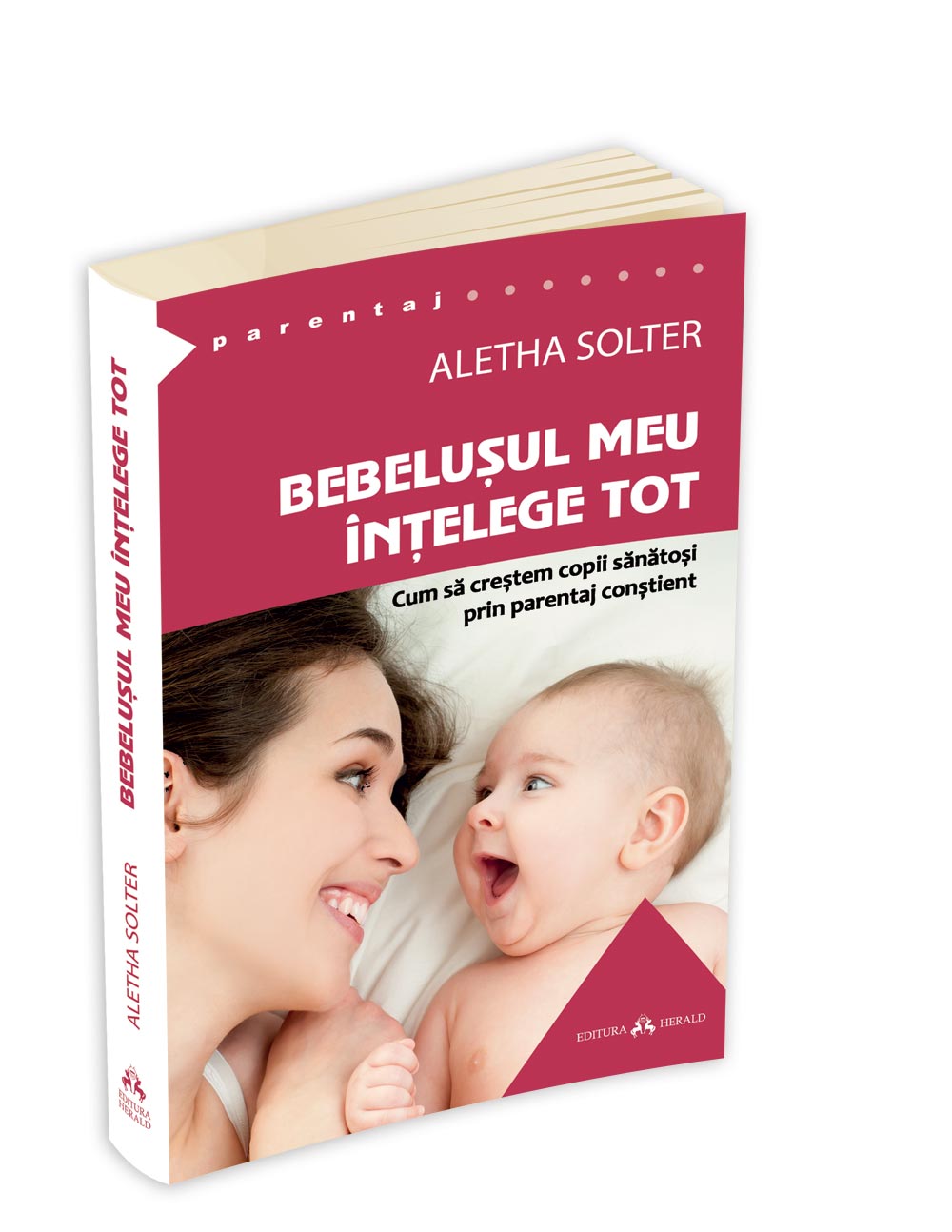 Bebelusul meu intelege tot