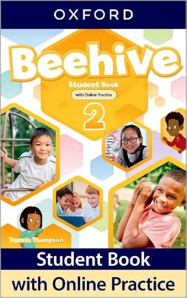 Beehive: Level 2: Student Book with Online Practice