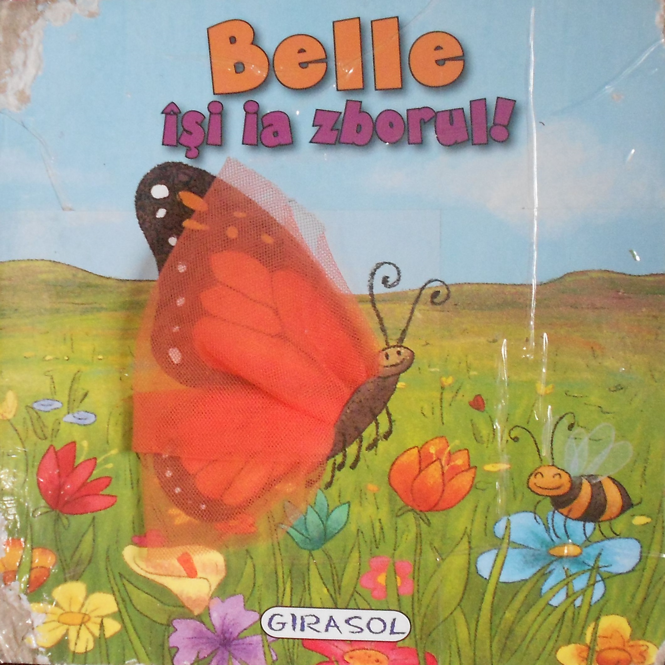 Belle isi ia zborul!