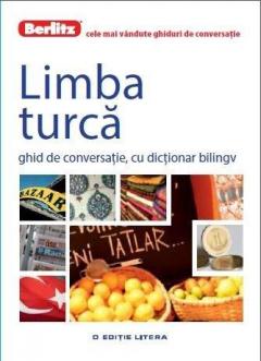 Berlitz. Limba turca. Ghid de conversatie