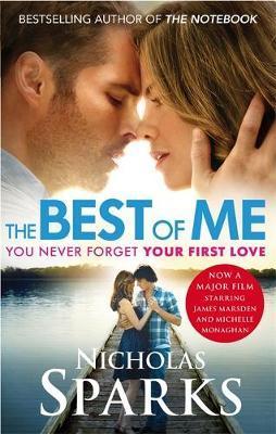 Best of me (film tiein). Sparks. Nicholas