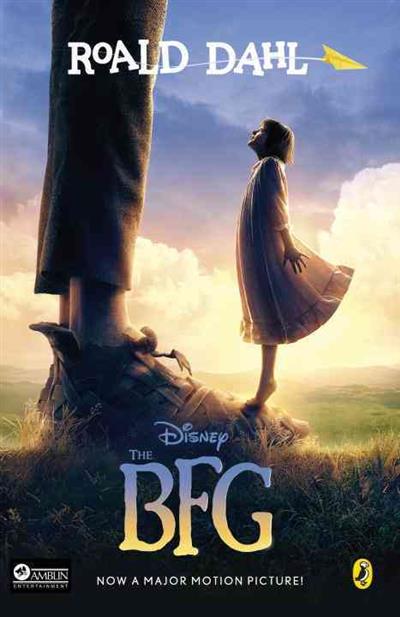 BFG. The (film tiein). Dahl. Roald