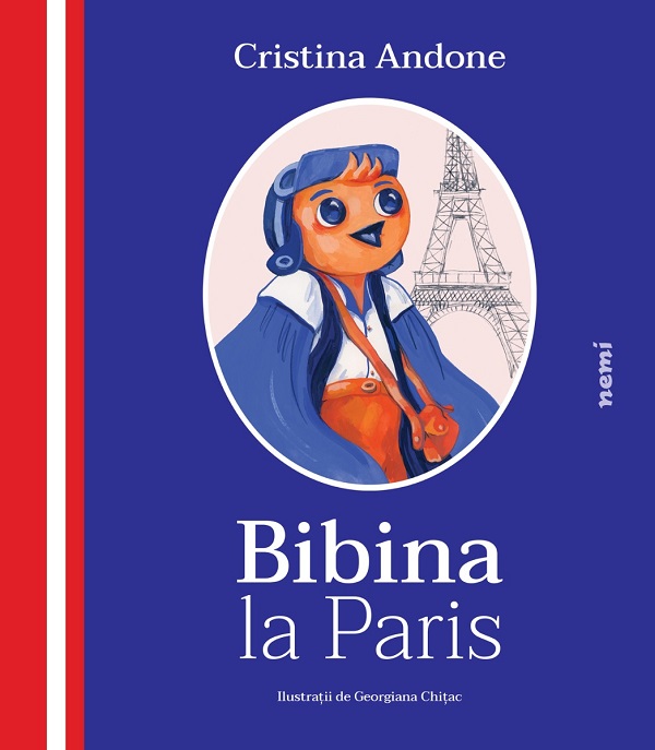 Bibina la Paris
