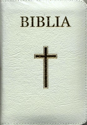 Biblia rosie jubiliara