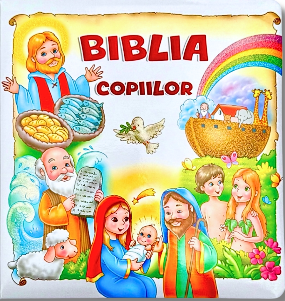 Biblia copiilor