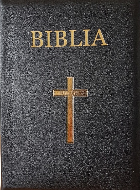 Biblia format XXL - editie de lux