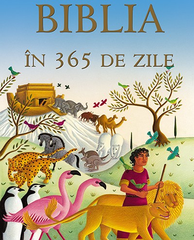 Biblia in 365 de zile