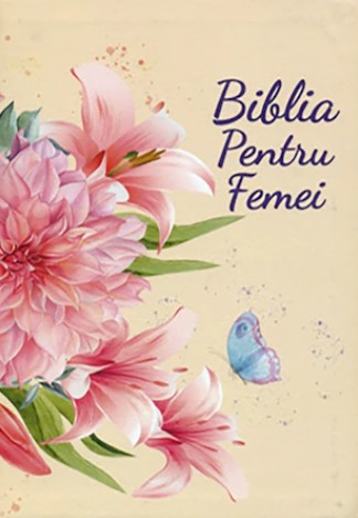 Biblia pentru femei - crem mijlocie