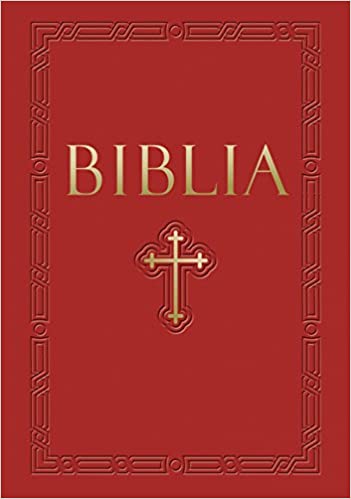 Biblia sau Sfanta Scriptura