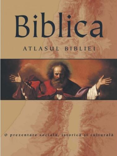 Biblica. Atlasul bibliei. 2011. Litera