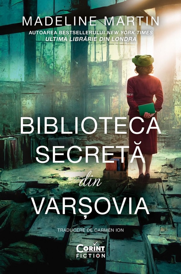 Biblioteca secreta din Varsovia