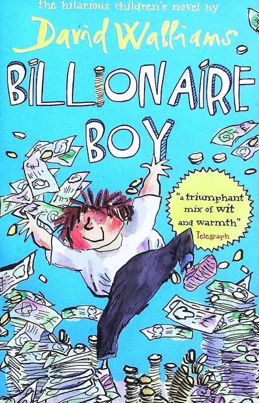 Billionaire Boy