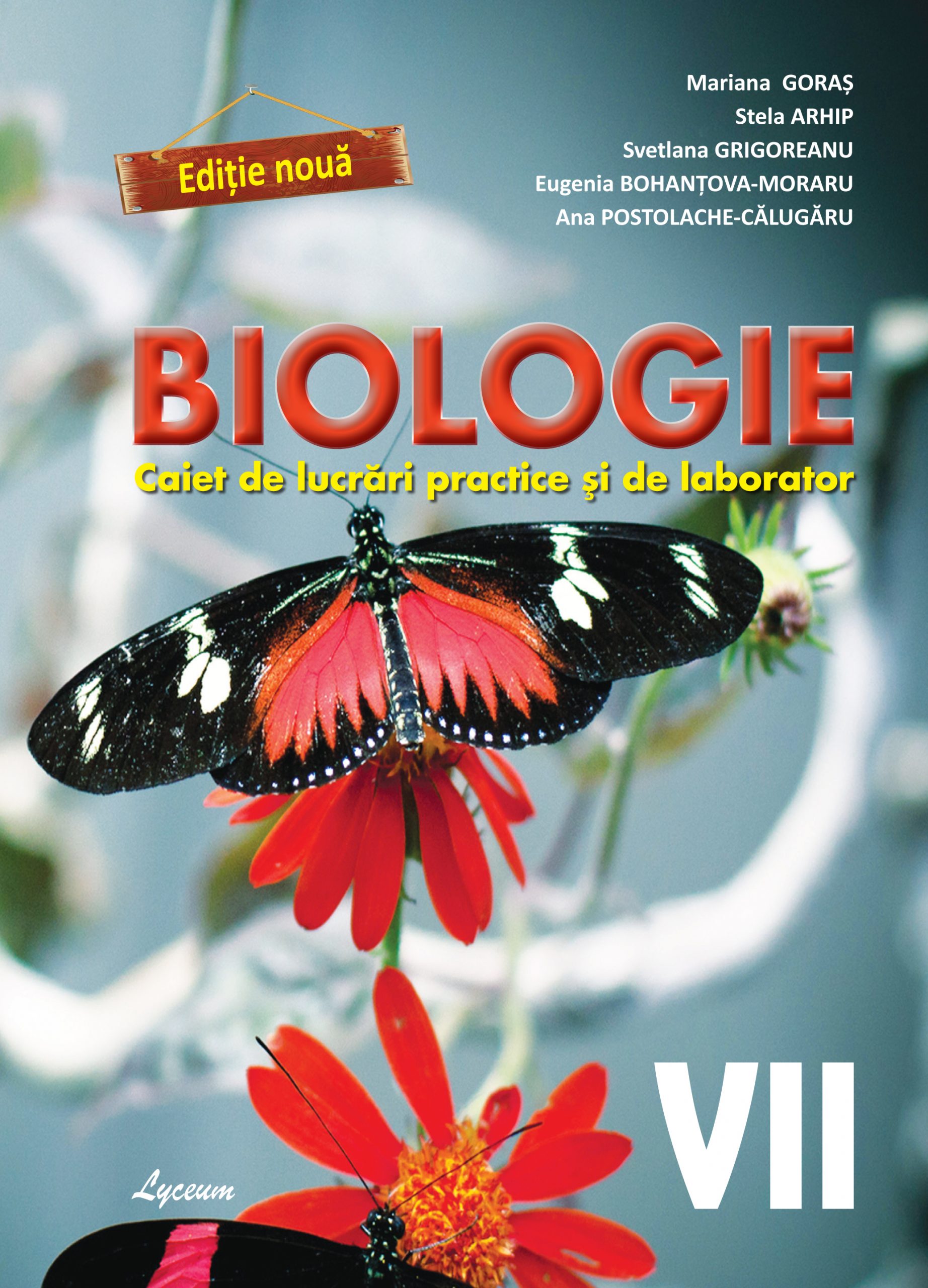 Biologie cl 7 lucrari practice 2020