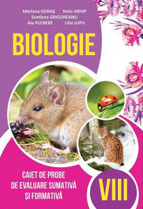 Biologie cl 8 probe de evaluare 2021